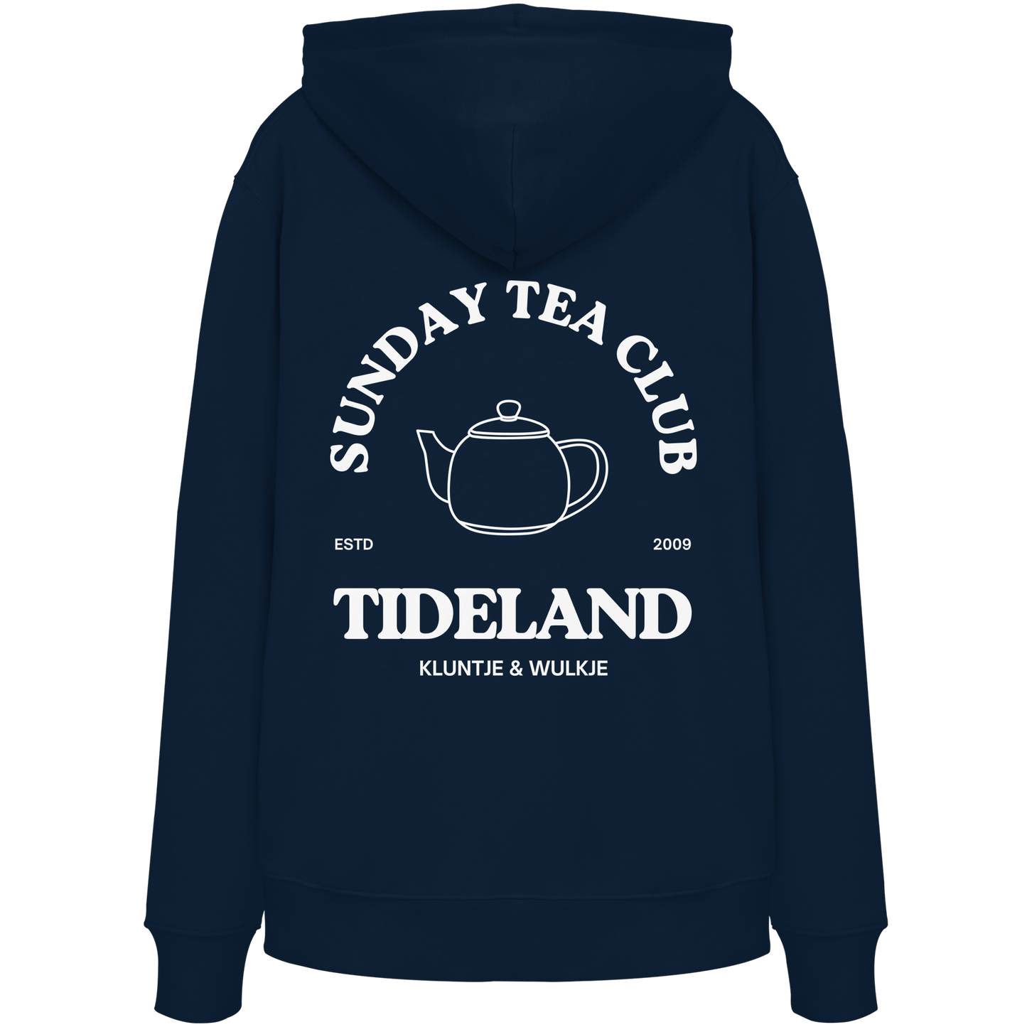Sunday Tea Club - Organic Hoodie