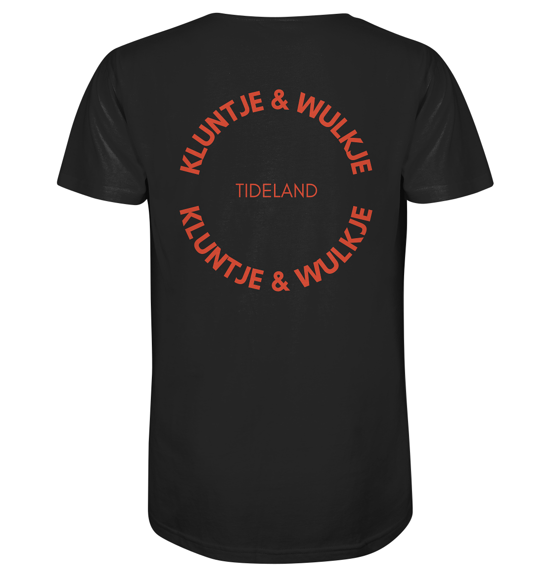 Kluntje & Wulkje Circle - Organic Shirt
