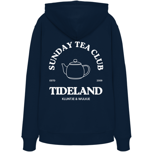 Sunday Tea Club  - Organic Hoodie