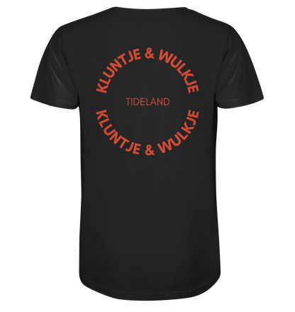 Kluntje & Wulkje Circle - Organic Shirt