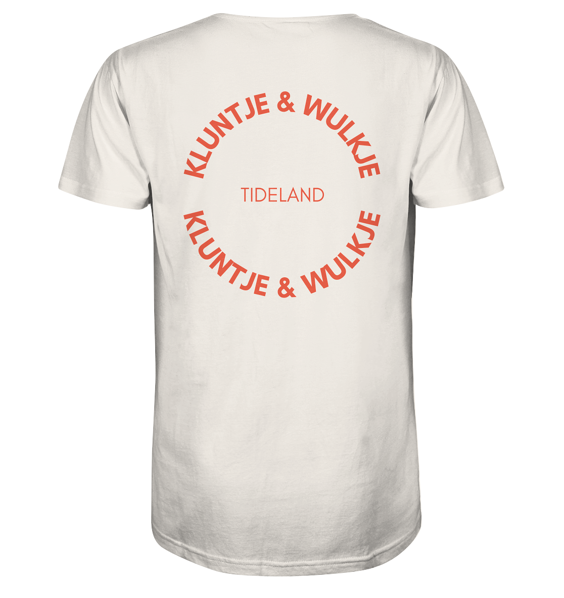 Kluntje & Wulkje Circle - Organic Shirt