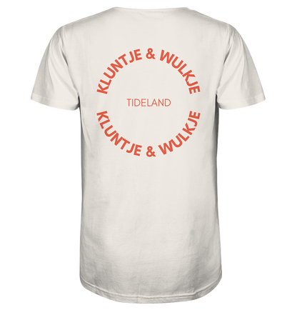 Kluntje & Wulkje Circle - Organic Shirt