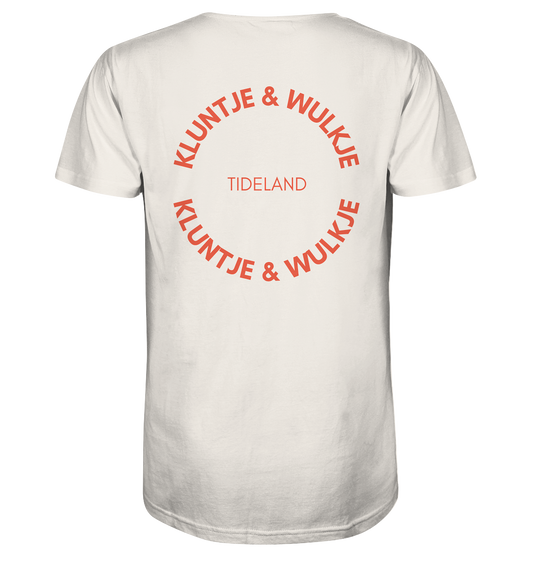 Kluntje & Wulkje Circle - Organic Shirt