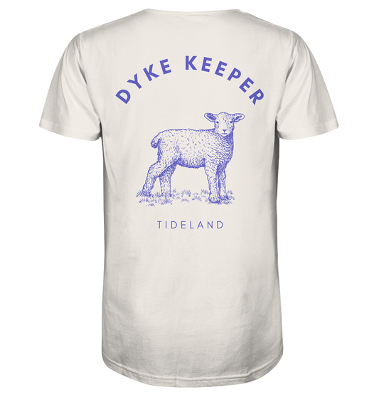 Dyke Keeper - Organic Shirt