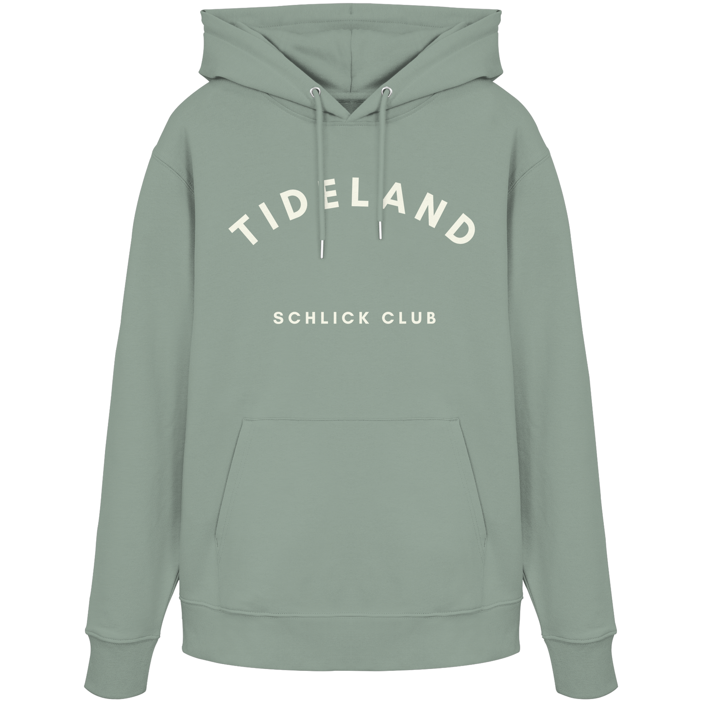 Tideland | Schlick Club - Organic Hoodie