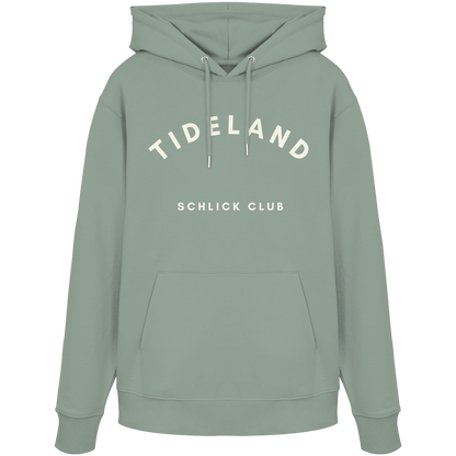 Tideland | Schlick Club - Organic Hoodie