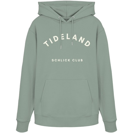 Tideland | Schlick Club - Organic Hoodie