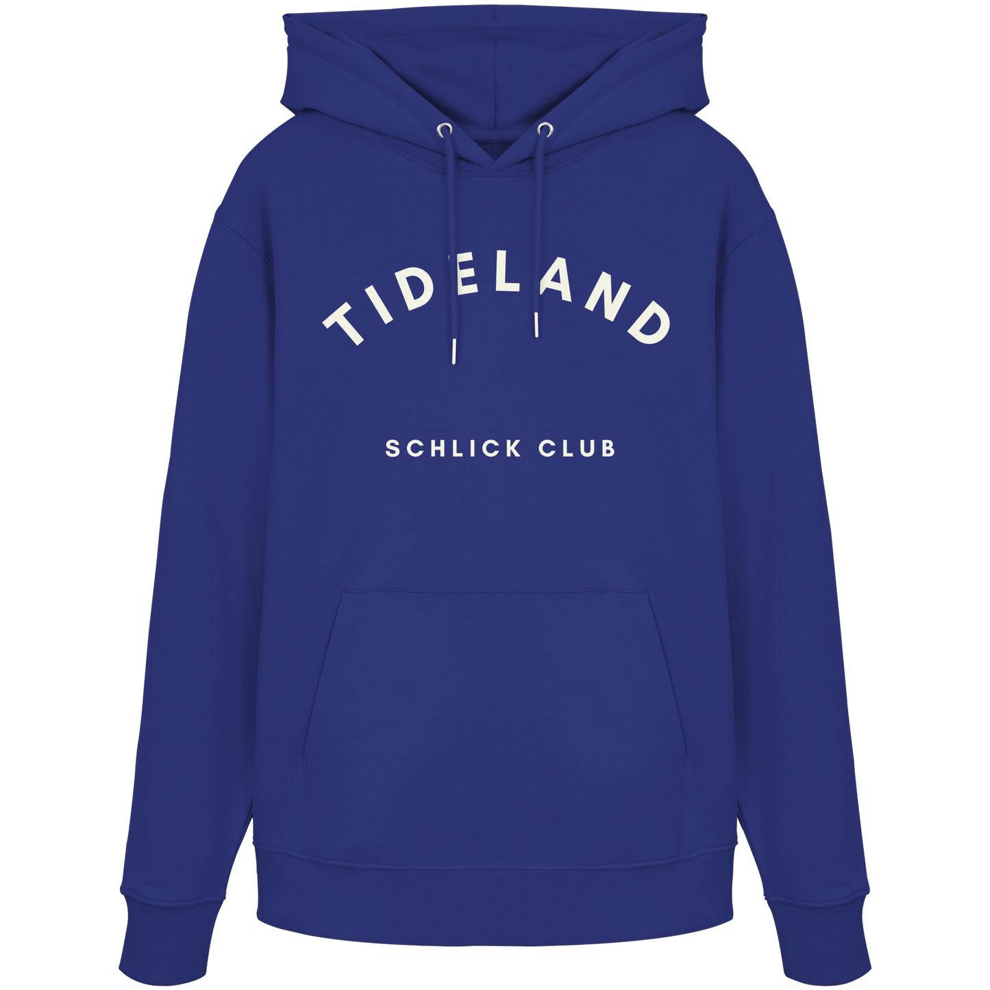 Tideland | Schlick Club - Organic Hoodie