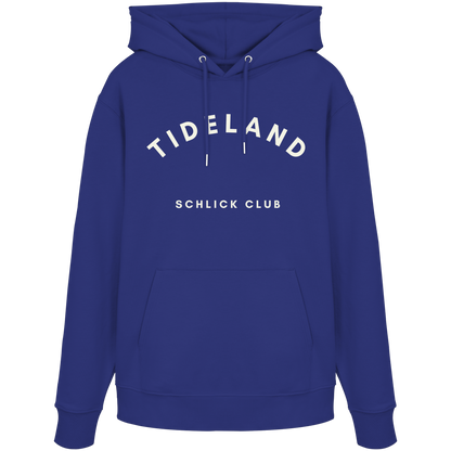 Tideland | Schlick Club - Organic Hoodie