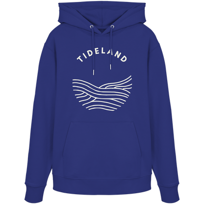 Tideland Waves | Schlick Club - Organic Hoodie