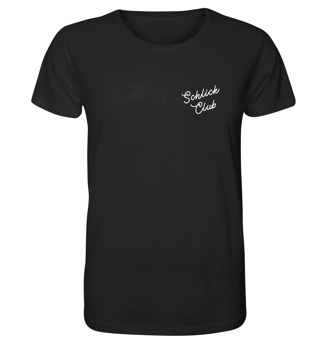 Schlick Club - Organic Shirt